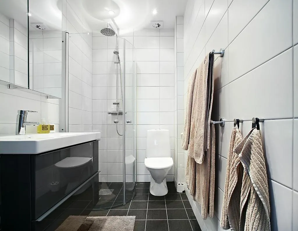 גטבורג Wow Apartments Oergryte